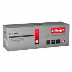 Cartus toner compatibil CF279A pentru HP 79A, Premium Activejet, Garantie 5 ani foto