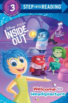 Inside Out Step Into Reading #2 (Disney/Pixar Inside Out) foto