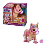 Jucarie de plus - FurReal - Cinnamon My Stylin&#039; Pony | Hasbro