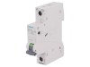 &Icirc;ntrerupător Supracurent 3A 230V 1P C