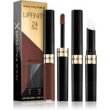 Cumpara ieftin Max Factor Lipfinity Lip Colour ruj cu persistenta indelungata balsam culoare 200 Cafinated 4,2 g