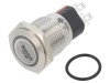 Comutator Anti-Vandalism SPDT IP65 ON-ON 2A/36VDC