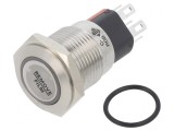 Comutator Anti-Vandalism SPDT IP65 ON-ON 2A/36VDC