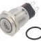 Comutator Anti-Vandalism SPDT IP65 ON-ON 2A/36VDC