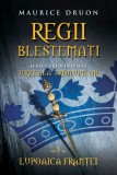 Cumpara ieftin Regii blestemați. Lupoaica Franței (vol. 5)