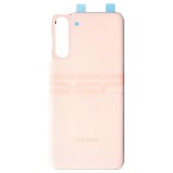 Capac Baterie Roz Samsung Galaxy S21 G991 Original Bulk