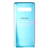 Capac baterie Samsung Galaxy S10 / G973 PRISM GREEN