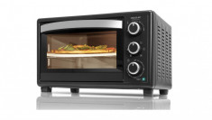 Mini cuptor electric Cecotec Bake nToast 570 4Pizza, negru - RESIGILAT foto