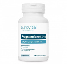 PREGNENOLONE 50mg 60 Capsule foto