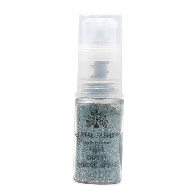 Spray uscat pentru ombre, pentru unghii, Disco 11 foto