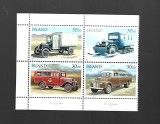 ISLAND MNH