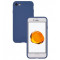 Husa capac silicon Hana Jelly Matt, Samsung G985 Galaxy S20 Plus / Galaxy S11, Blue Blister