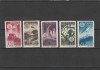 ROMANIA 1947 LP 221 A.G.I.R. SERIE MNH, Nestampilat