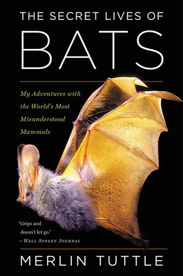 The Secret Lives of Bats: My Adventures with the World&amp;#039;s Most Misunderstood Mammals foto