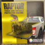 RAPTOR colorabil sau negru 3.8 litri