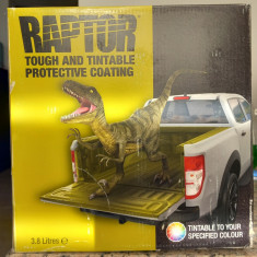 RAPTOR colorabil sau negru 3.8 litri