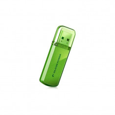 Memorie USB Silicon Power Helios 101 8GB USB 2.0 Green foto