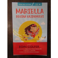 Mariella, regina vazduhului-Eoin Colfer