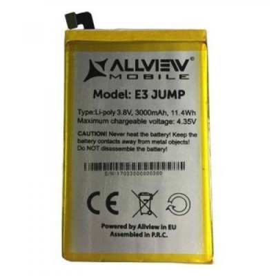 Acumulator Allview E3 Jump foto