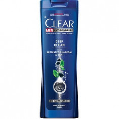 Sampon deep clean, Clear Men, 400 ml foto