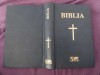 BIBLIA Masiva,Coperti Groase VERNIL,Sfanta S.VECHIUL TESTAMENT si NOUL TESTAMENT