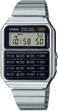 Cumpara ieftin Ceas Casio, Vintage Edgy Calculator CA-500WE-1AEF - Marime universala