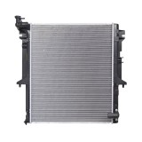 Radiator racire Mitsubishi L200, 12.2005-2015, Motorizare 2, 5 Di-D 100/123kw Diesel, tip climatizare Cu/fara AC, cutie Manuala, dimensiune 525x638x1