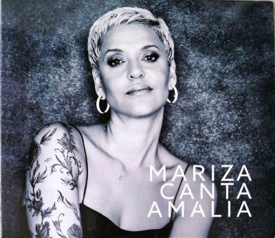 CD album - Mariza: Mariza Canta Amalia foto