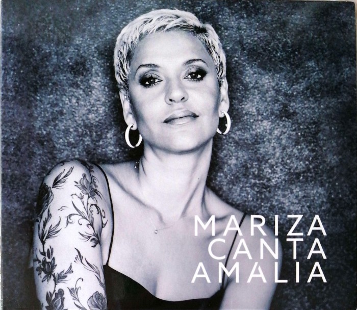 CD album - Mariza: Mariza Canta Amalia