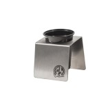 Suport Pahar Tatuaje Otel Inoxidabil Inked Army Single Cup - Durabil, Profesional, Usor de Curatat, Diametru 6cm
