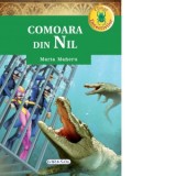 Clubul detectivilor: Comoara din Nil - Maria Maneru
