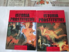 Mircea Balan - Istoria prostitutiei (2 volume) foto