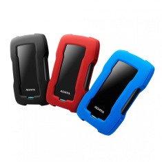 HDD extern ADATA, 1TB, HD330, 2.5, USB 3.1, Senzor protectie socuri, Criptare Date, Albastru foto