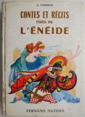 Contes et recits tires de l'eneide &ndash; G. Chandon (putin uzata)