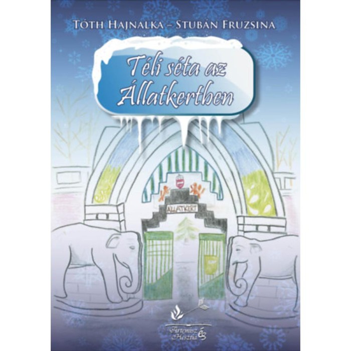 T&eacute;li s&eacute;ta az &Aacute;llatkertben - T&oacute;th Hajnalka