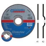 Disc debitat inox 115 x 1 x 22.23