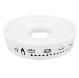 Disc buton gradat cuptor C00382511 Whirlpool 482000091692