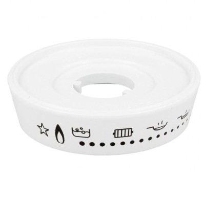 Disc buton gradat cuptor C00382511 Whirlpool 482000091692 foto