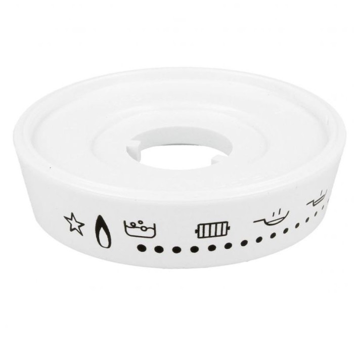Disc buton gradat cuptor C00382511 Whirlpool 482000091692