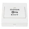Buton de iesire aplicabil din plastic CSB-802NO-NC SafetyGuard Surveillance, Csaccess