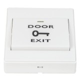 Buton de iesire aplicabil din plastic CSB-802NO-NC SafetyGuard Surveillance, Csaccess