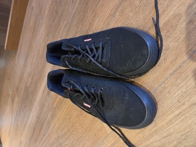 Pantofi sneakers Levis vară foto
