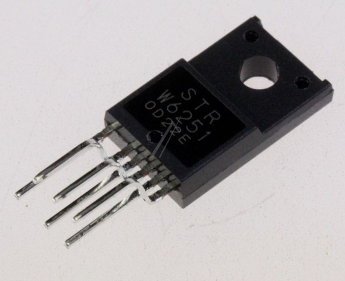 CI -ROHS-CONFORM STRW6251 SANKEN