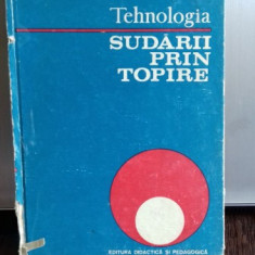 TEHNOLOGIA SUDARII PRIN TOPIRE - G. ZGURA