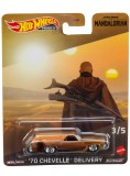Hot Wheels Premium Disney Star Wars The Mandalorian 70 Chevelle Delivery (hkd04)