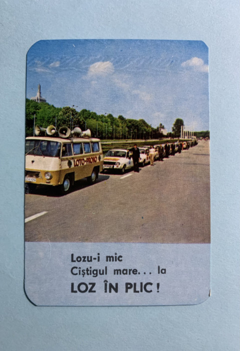 Calendar 1977 loto pronosport