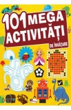 101 mega activitati de invatare, Autor Anonim