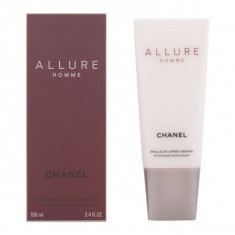 Balsam After Shave Allure Homme Chanel (100 ml) foto