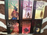 TURNUL INTUNECAT SERIE-STEPHEN KING (6 VOL) EDITIE CARTONATA