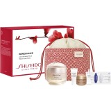 Shiseido Benefiance Wrinkle Smoothing Cream Pouch Set set cadou pentru ten matur